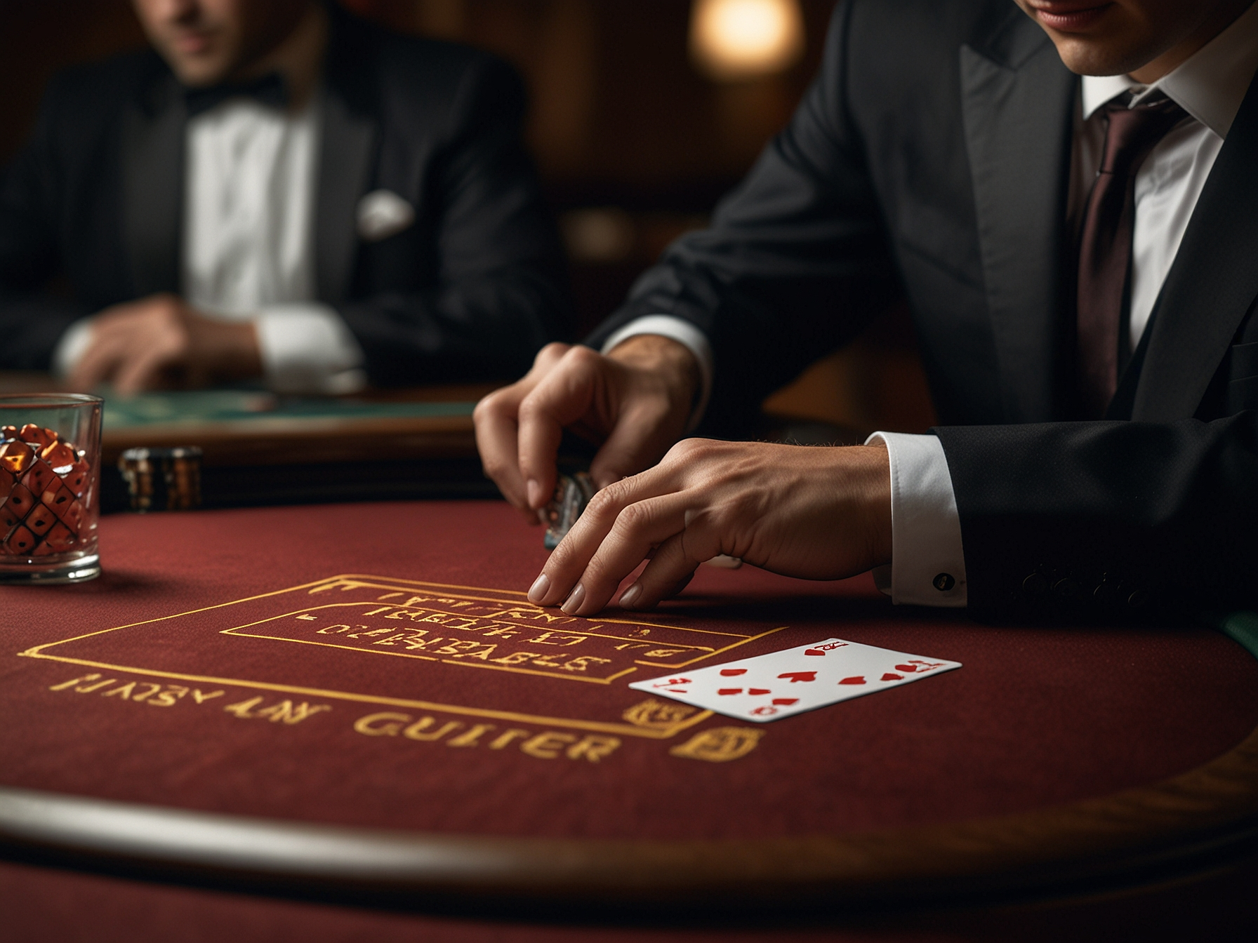 Casino en vivo Betano con crupier