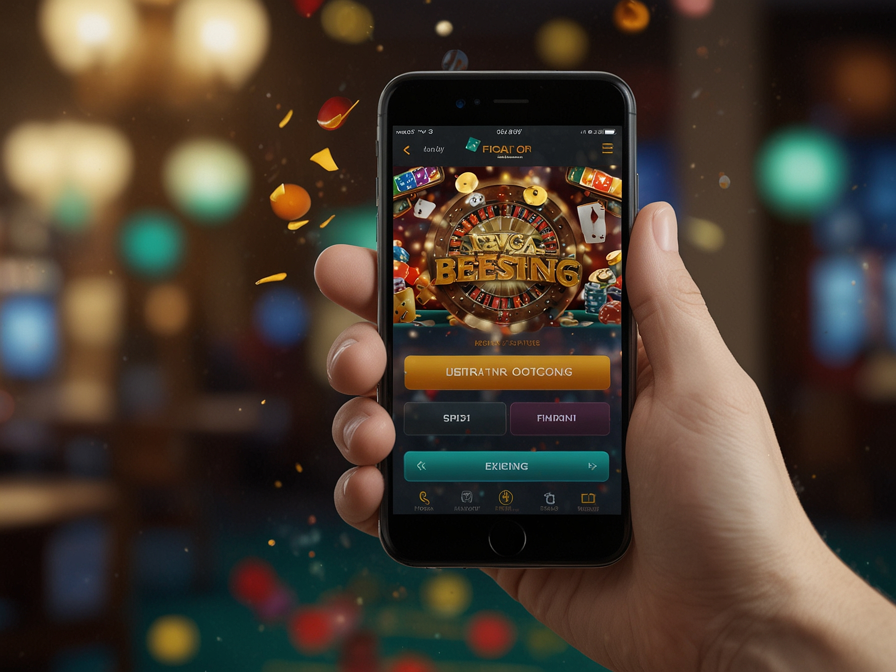 Bonos y promociones en Betano app